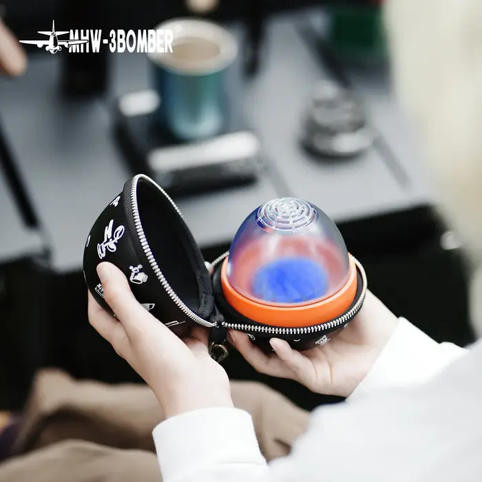 Goutteur de café Portable en forme d'œuf