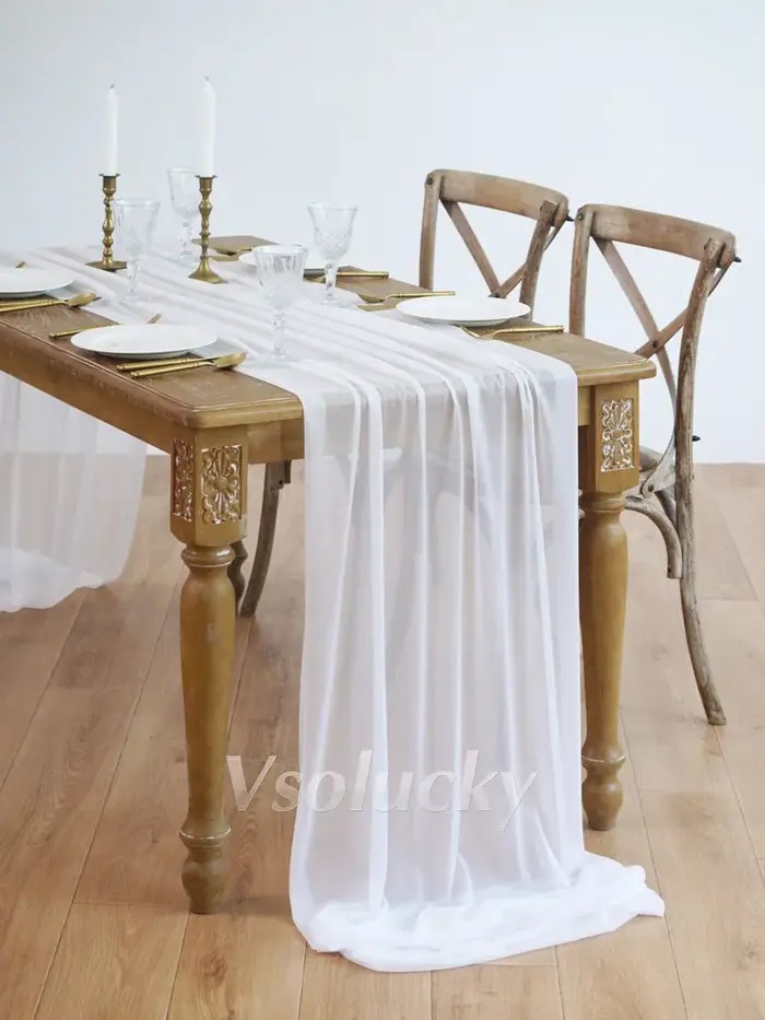 Chemin de Table transparent vin rouge bordeaux, pour mariage romantique, fiançailles, fête en plein 