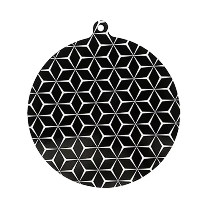 Tapis de protection en silicone pour plaque à induction, ignifuge, pour cuisson à induction, accesso