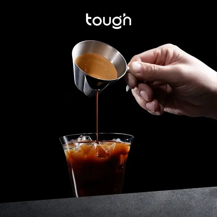 Tasse à mesurer expresso crème à café