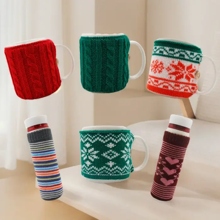 Manchon pour tasse à café