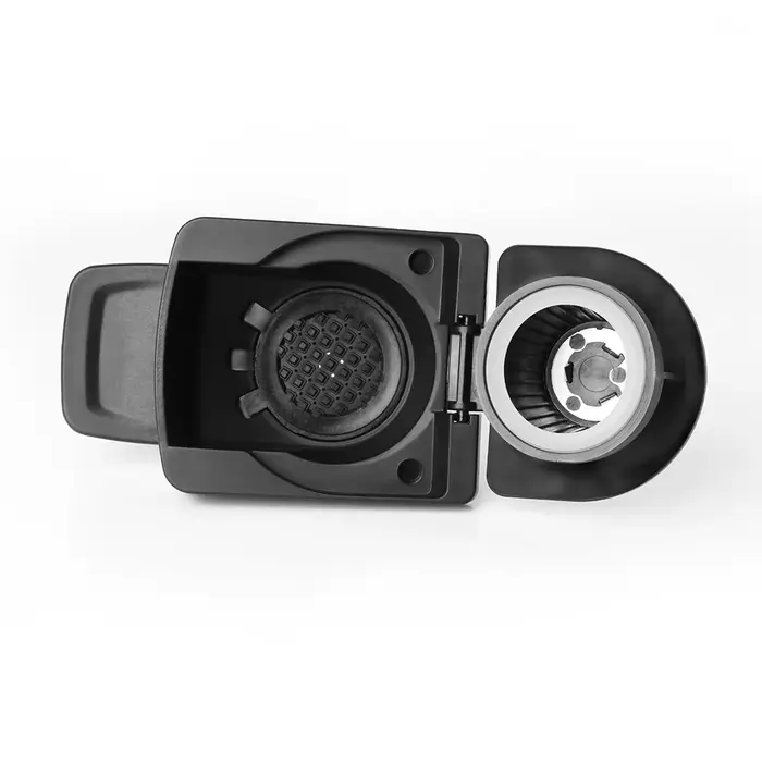 Adaptateur de capsules de café, convertisseur de capsules de café, adaptateur Compatible avec les Ma