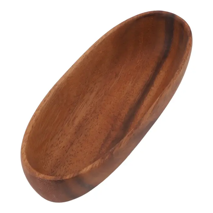 Filles à salade en bois polyvalent de grande capacité