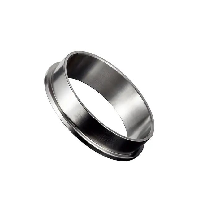 Anneau de dosage de café en acier inoxydable, entonnoir, 51mm, 53mm, 57mm, 57.5mm, 58mm, 58.5mm, por