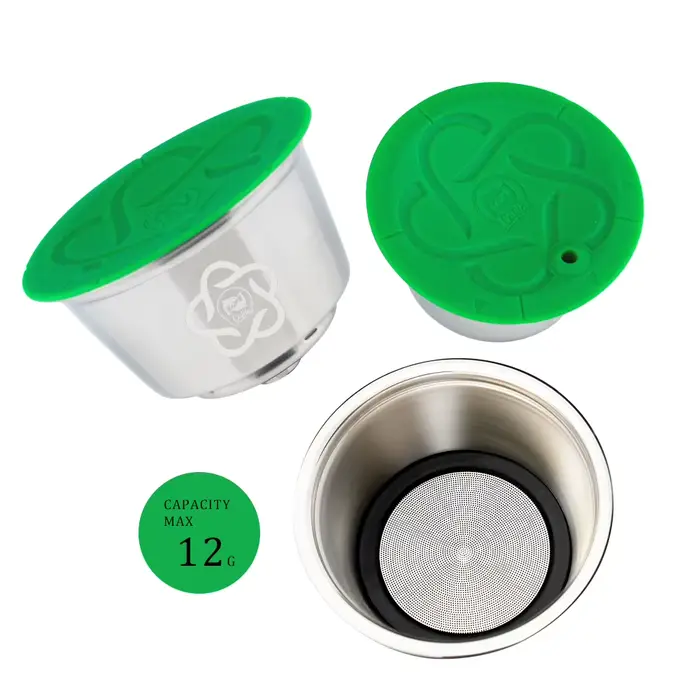 Capsules de café réutilisables pour Dolce Gusto