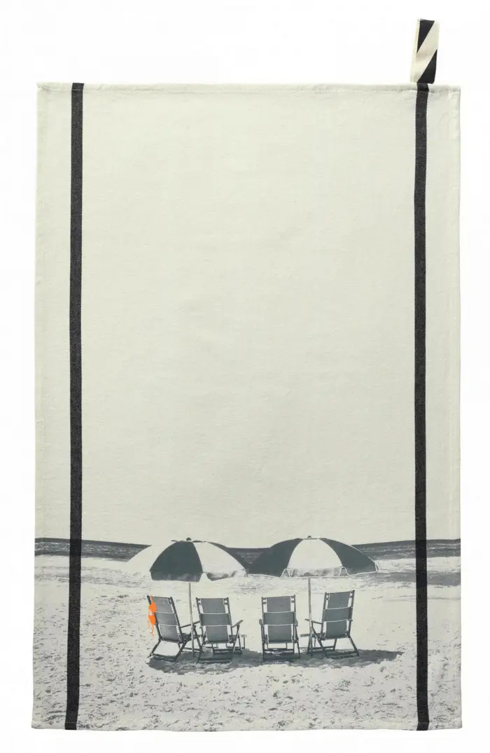 Torchon Dolce Vita Ecru 70 x 50