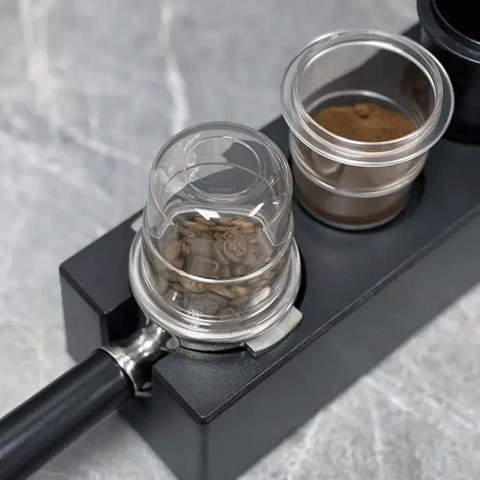 Tasse de dosage de café pour porte-filtre