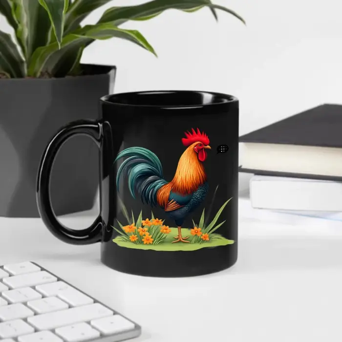 Tasse à café en céramique