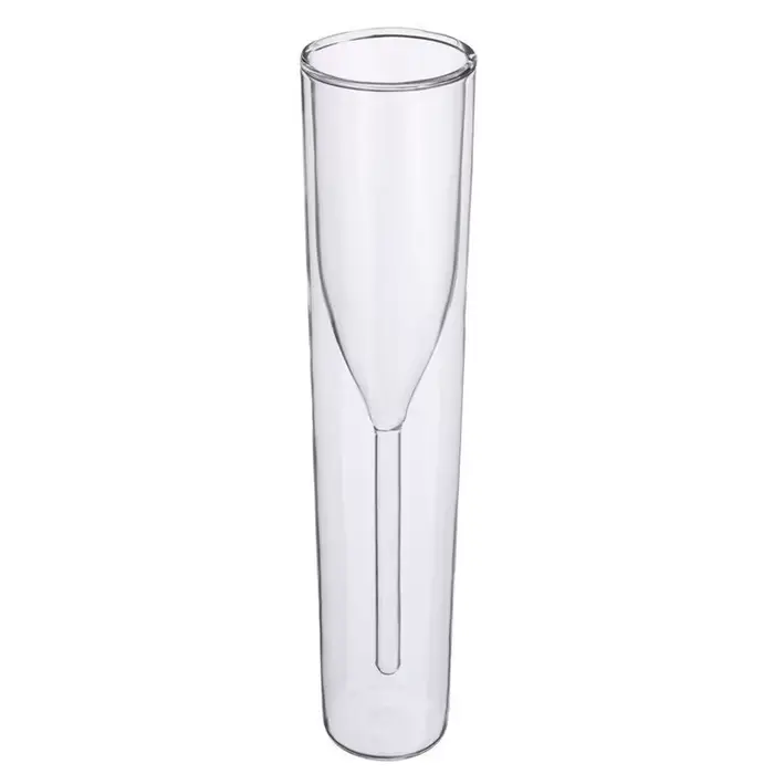 Verre à Champagne à Double Paroi, Gobelet Fluiten, Tulipe à Bulles, Cocktail, Toast, Bodum Thule Xic