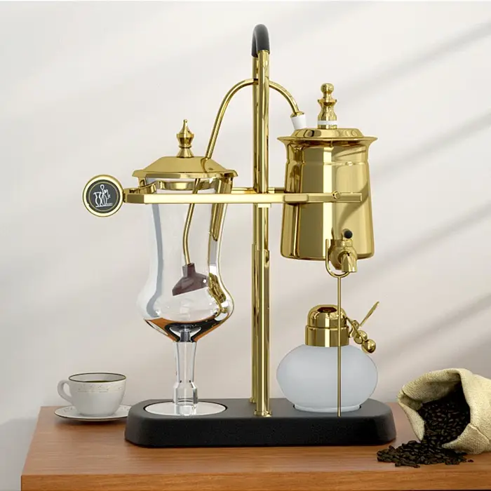 Cafetière siphon domestique