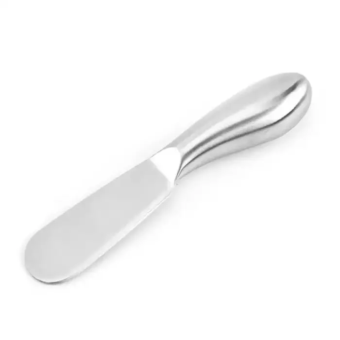 Coupe-beurre en acier inoxydable, épandeurs de confiture de fromage, essuyage, coupe-crème, ustensil