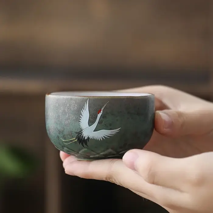 CHANSHOVA – tasse à thé en céramique