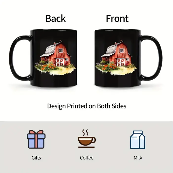 Tasse à café en céramique