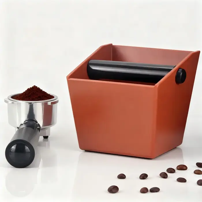 Boîte à café en ABS de 800ml