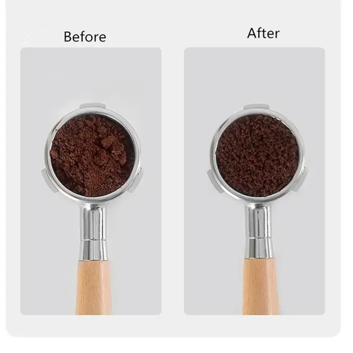 Outils de fabrication de café