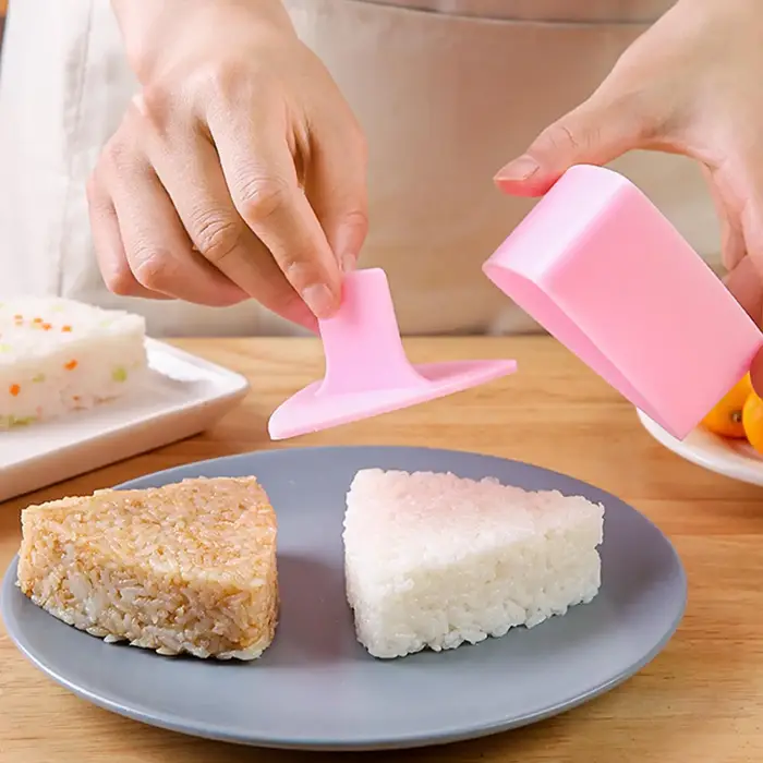 Onigiri moule maison cuisine ustensiles alimentaires
