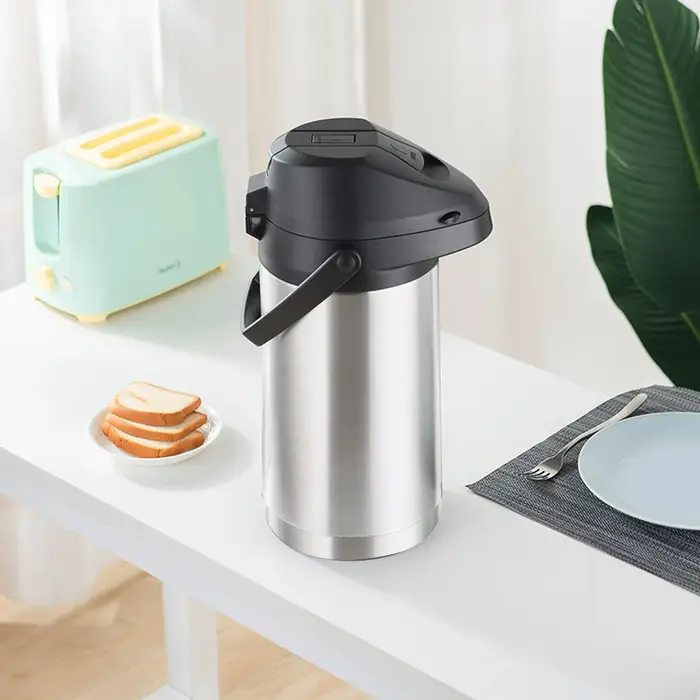 Leeseph – carafe à café avec pompe
