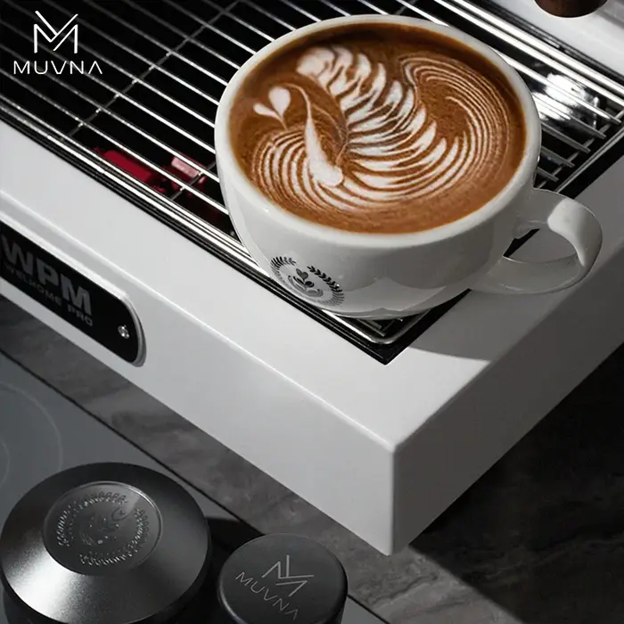 Ensemble de tasses et soucoupes à thé et expresso MUVNA 220/280 ml