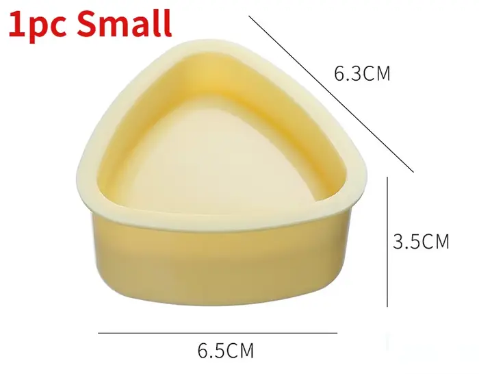 Onigiri moule maison cuisine ustensiles alimentaires pour cuisine 1-2 pièces Kit Sushi presse pratiq
