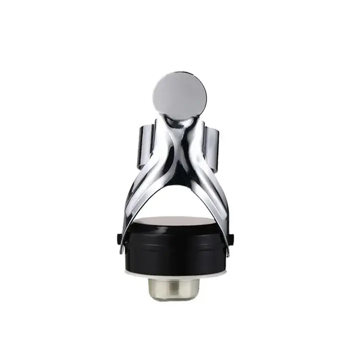 Scellant de bouteille de champagne en acier inoxydable
