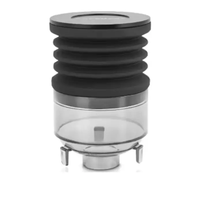 Moulin à café A66K-CAFEMASY, trémie à dose unique pour Baratza Sett 270/BG30, trémie PC à soufflet e