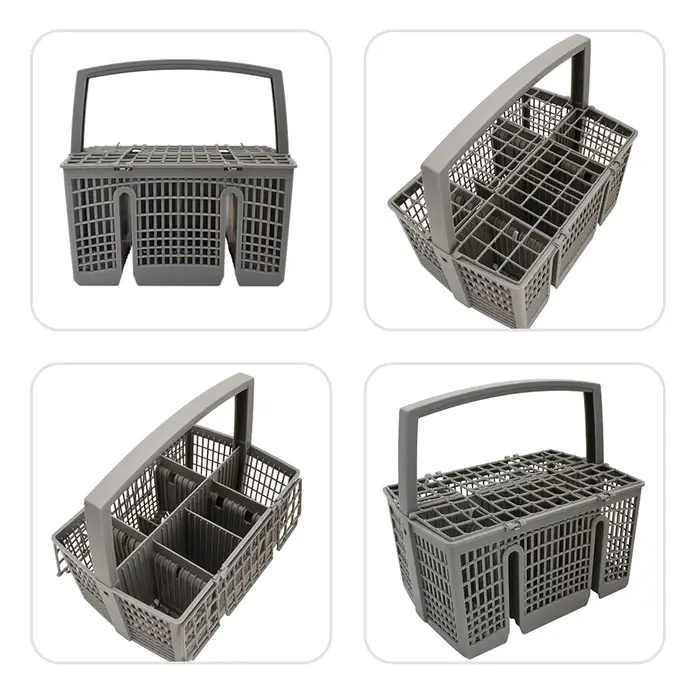Panier à couverts pour lave-vaisselle, pour SMZ5100 pour Neff - Z7863X0 pour Siemens - SZ73100, pani