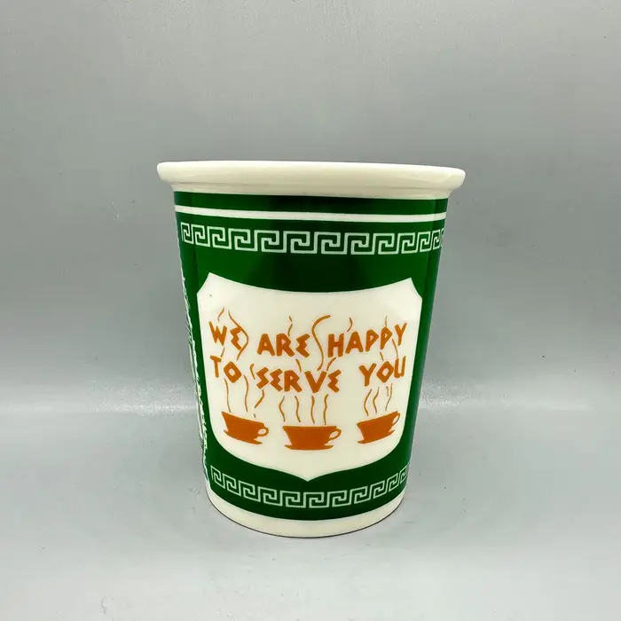 Mug à café en céramique 240 ml