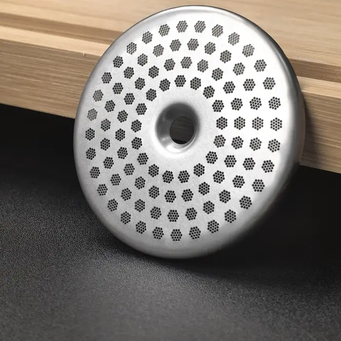 Filet de Distribution d'eau 57MM pour Machine à café