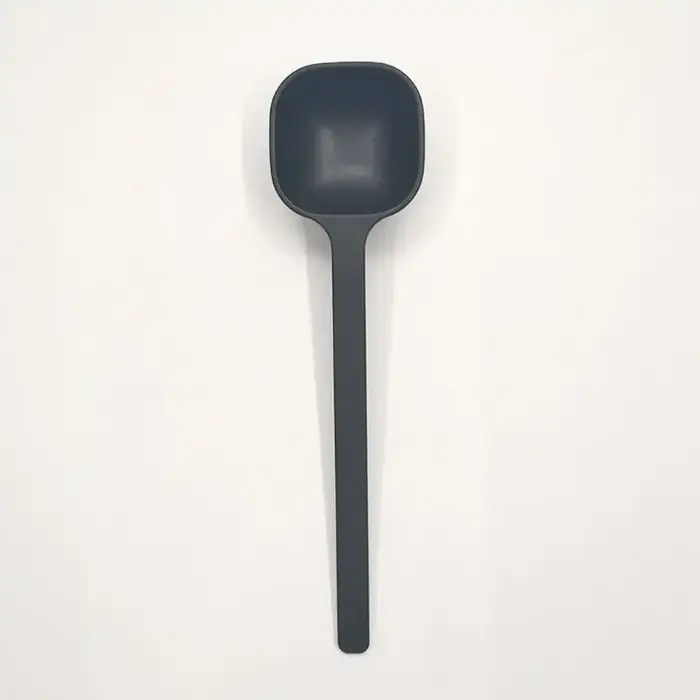 Nouveau cuillère à mesurer le café à double usage noir longue