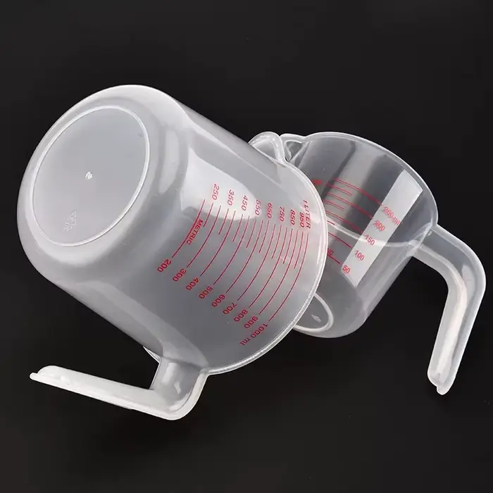 Tasses à mesurer pour liquide de cuisson