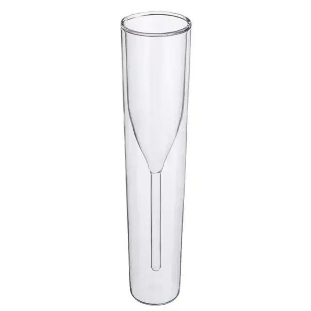 Verre à Double paroi, flûtes à Champagne, gobelet à whisky, bulle de vin, queue de tulipe, verres de