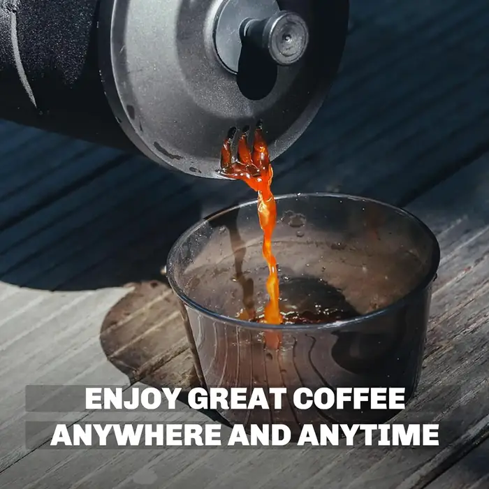 Filtre à café de presse française Fire Maple Star