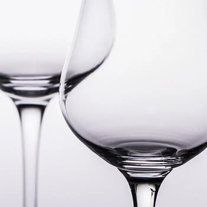 Verre à Vin en Clip Transparent de 170ml
