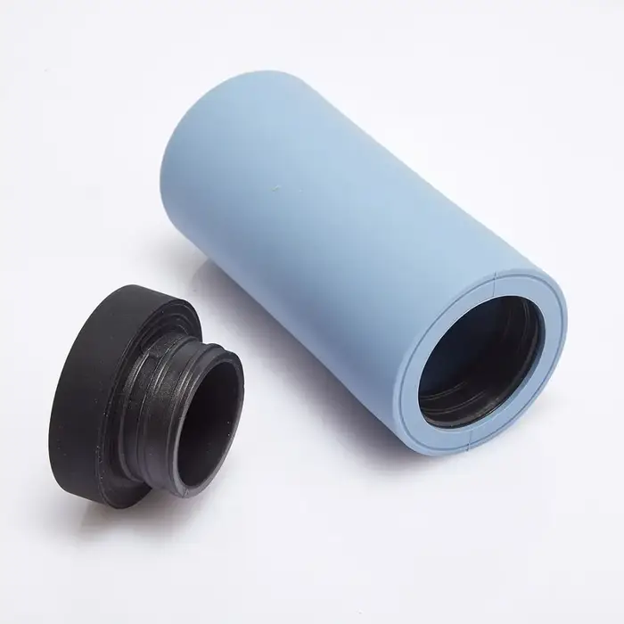 Distributeur de savon à vaisselle en Silicone