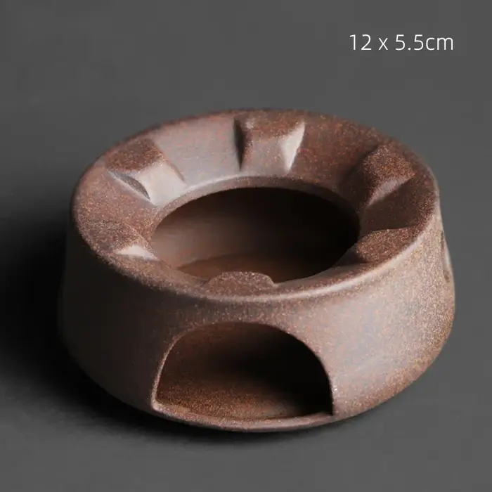 Théière de Style japonais, rétro faite à la main, poterie grossière, grès, cérémonie du thé Kungfu, 