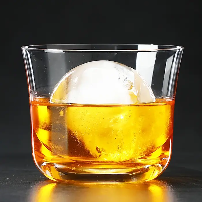 Verres à whisky à la mode