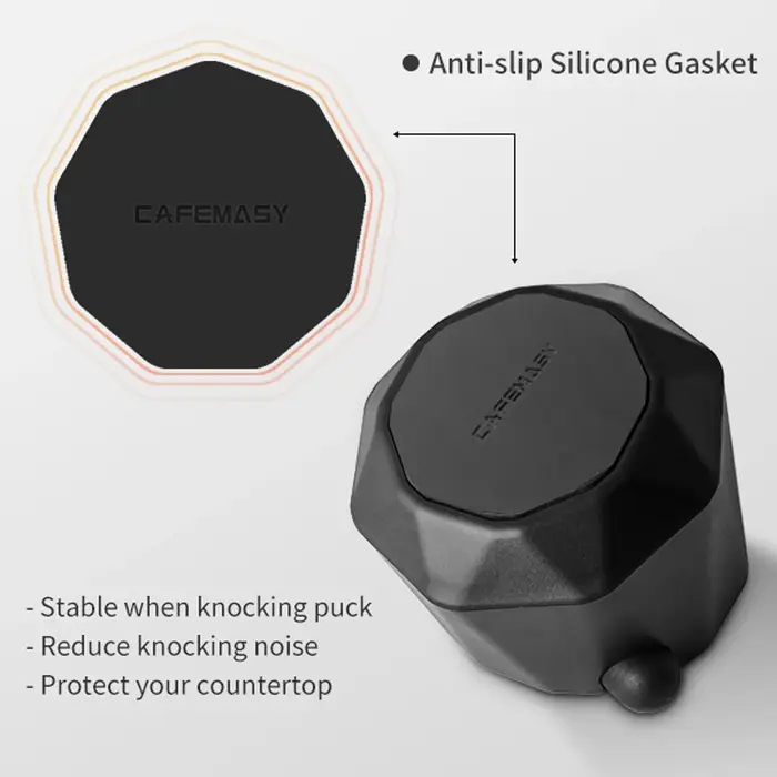 CAFEBiens Y-Mini boîte à café expresso coordonnante avec barre amovible