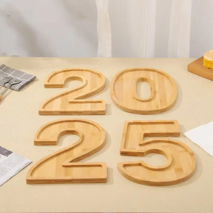 Plateau numérique à fruits et fromage