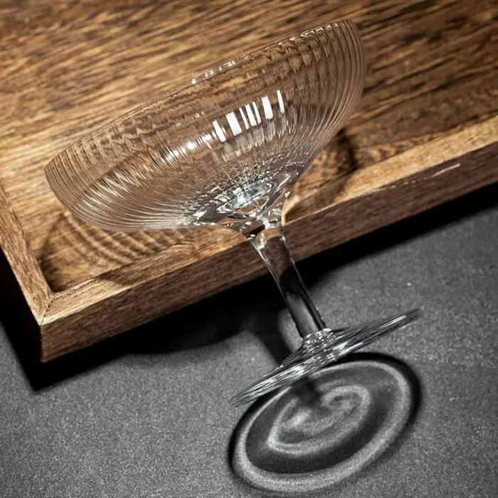 Verres à Cocktail Créatifs