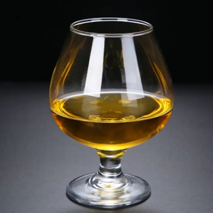 Verres de fête en verre de très grande capacité