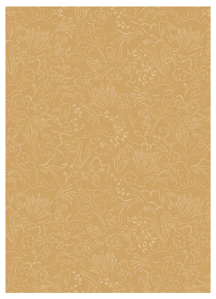 Torchon Bio Freedom Bambou 50 x 70