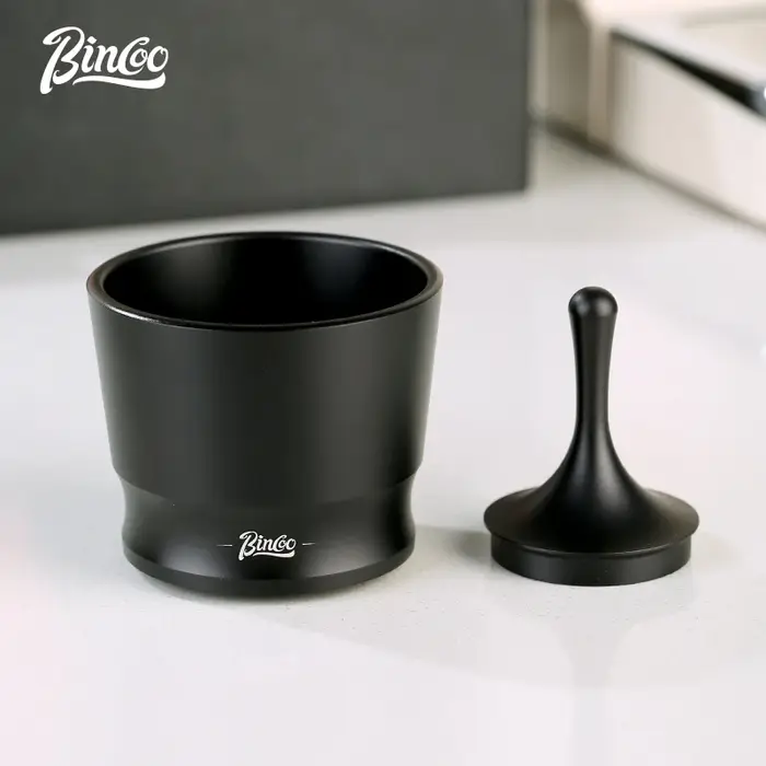 Bincoo – tasse de dosage de café intelligente en alliage d'aluminium