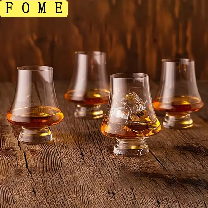 Ensemble de Verres de Dégustation de 250ml