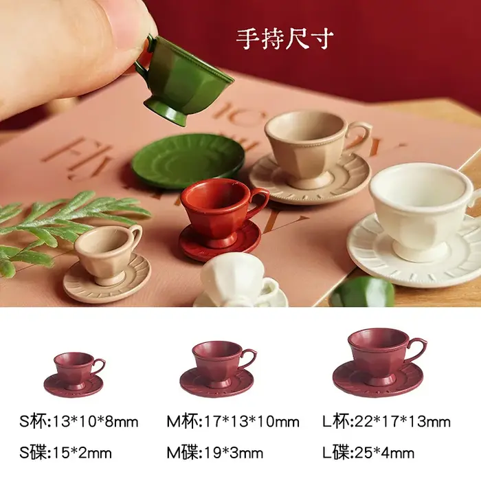 Mini tasse à café Latte