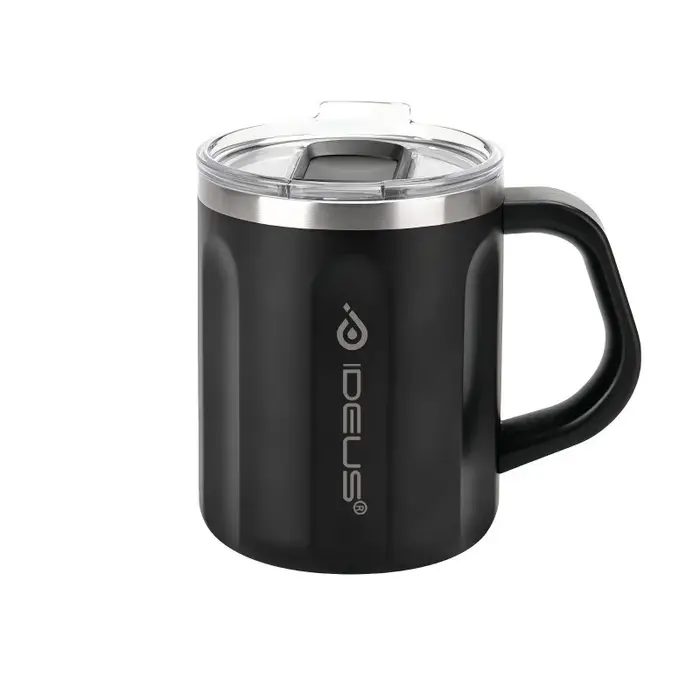 Ideus 304 tasse à café isolée en acier inoxydable