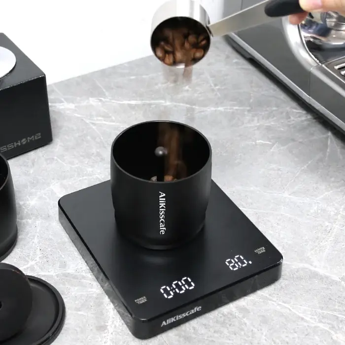 Café doseur tasse Shaker expresso