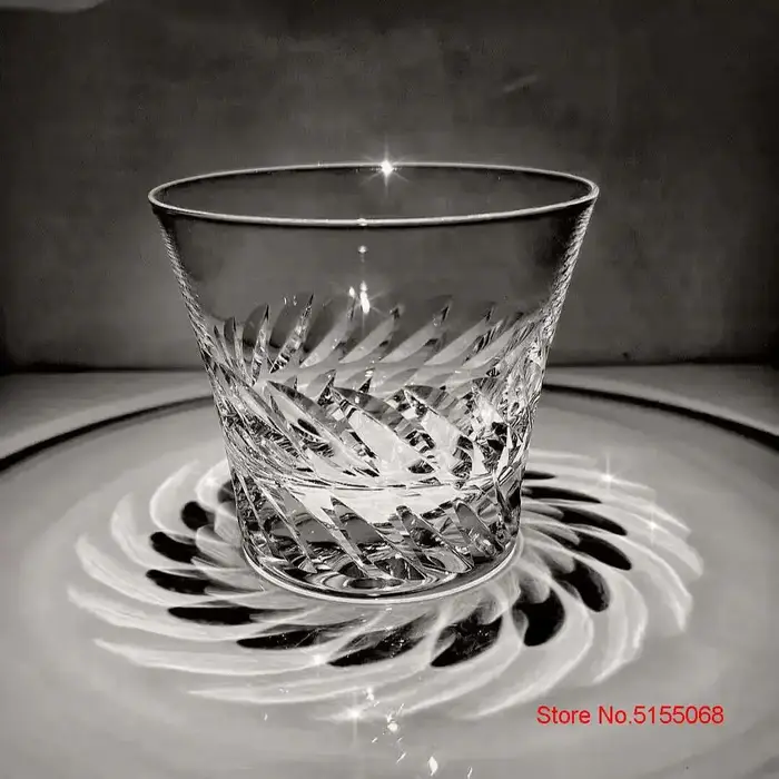 Verre à vin en cristal GLORIA CRYSTA