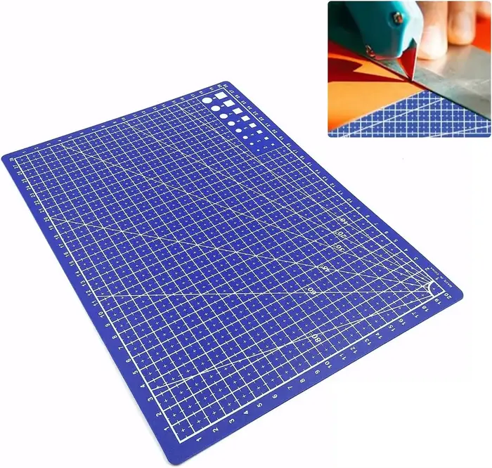 Tapis de découpe en PVC A3 A4 A5