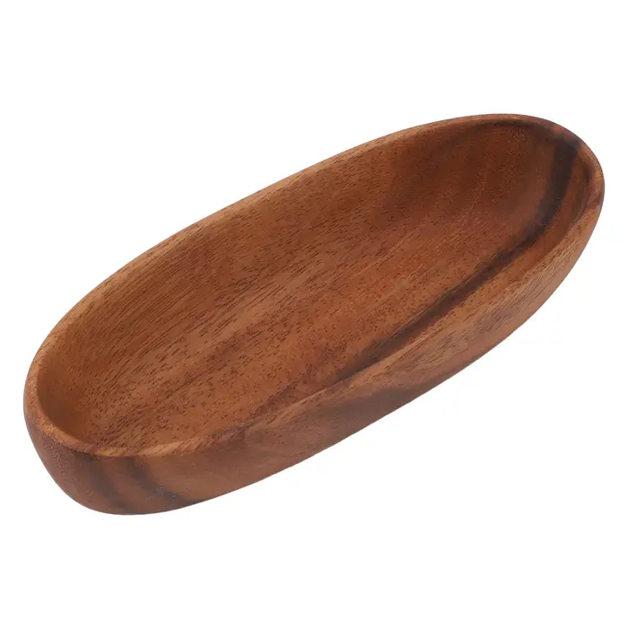Filles à salade en bois polyvalent de grande capacité