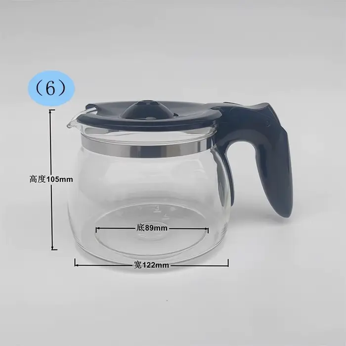 Accessoires pour cafetière